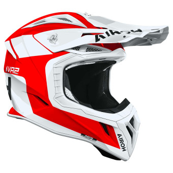 Airoh Aviator Ace 2 Rosso ferro lucido