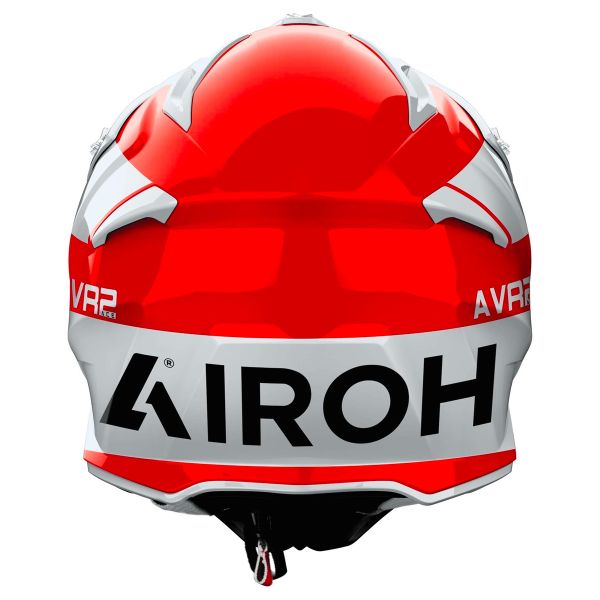Airoh Aviator Ace 2 Rosso ferro lucido