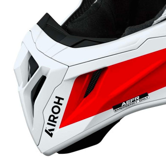 Airoh Aviator Ace 2 Rosso ferro lucido