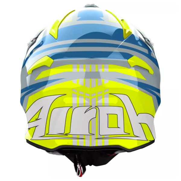 Airoh Aviator Ace 2 Proud Yellow