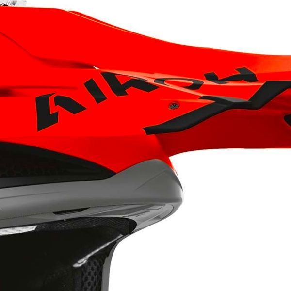 Airoh Aviator Ace 2 Shield Arancione Opaco