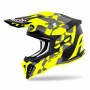 Casque Cross Airoh Striker XXX Yellow Matt