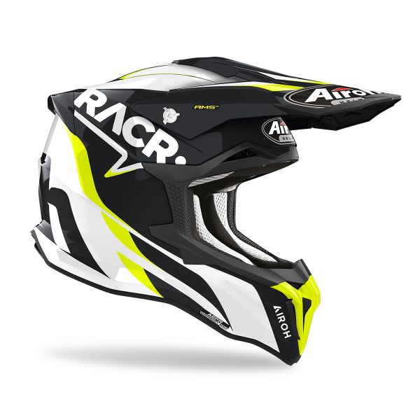 Airoh Strycker Racr