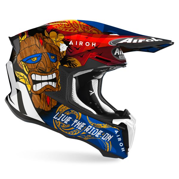 Airoh Twist 2.0 Tiki