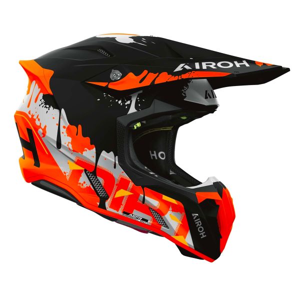 Airoh Twist 3 Sporco opaco