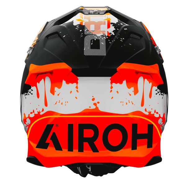 Airoh Twist 3 Sporco opaco