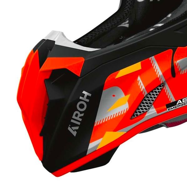 Airoh Twist 3 Sporco opaco