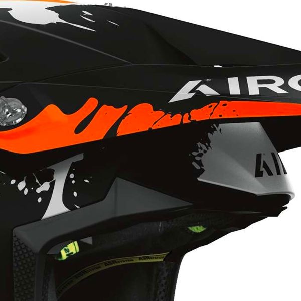 Airoh Twist 3 Sporco opaco