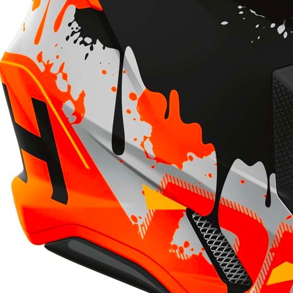 Airoh Twist 3 Sporco opaco