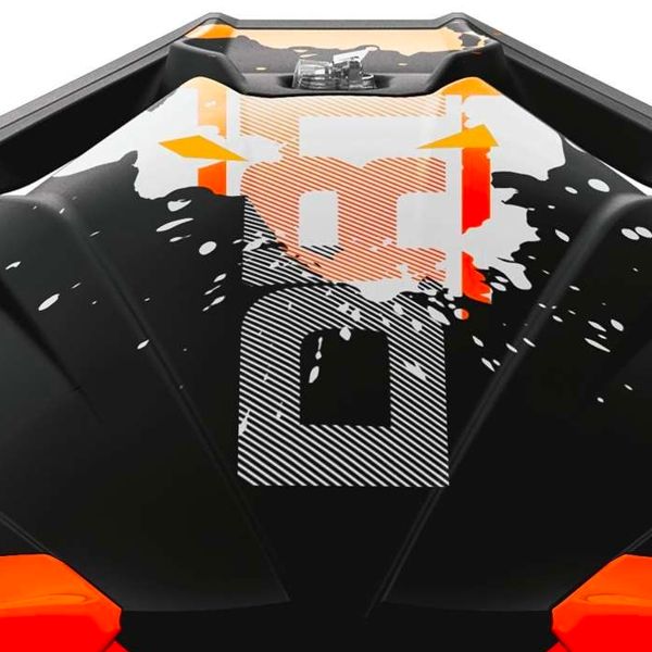 Airoh Twist 3 Sporco opaco