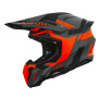 Casque Cross Airoh Twist 3 Dynasty Arancione Opaco