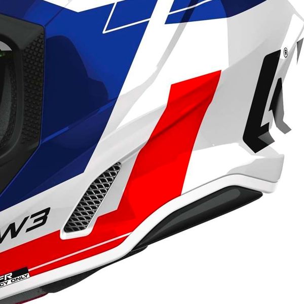 Airoh Twist 3 Dynasty Rosso Blu Lucido