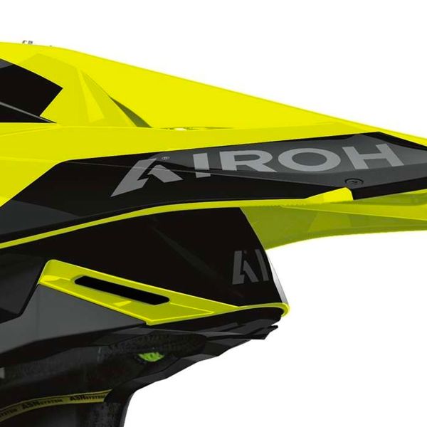 Airoh Twist 3 Fancy Yellow Gloss