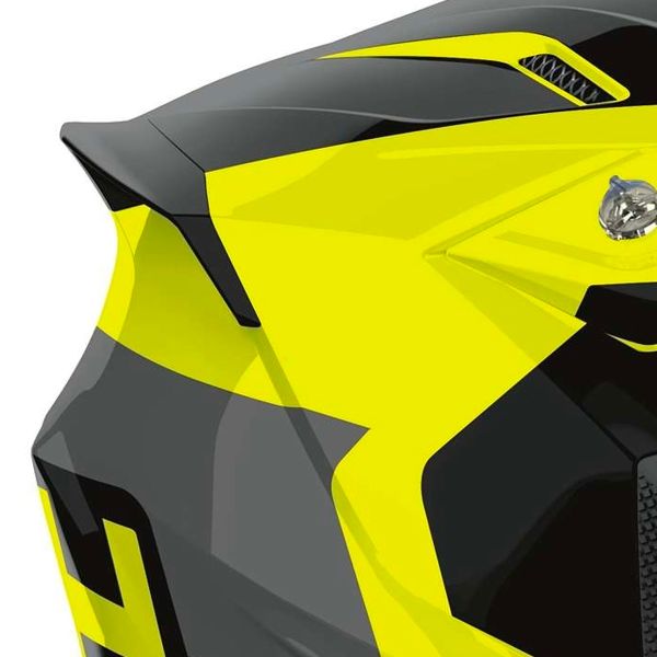 Airoh Twist 3 Fancy Yellow Gloss