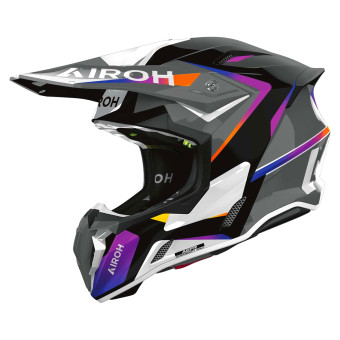 Cross Airoh Twist 3 Hustle Gloss
