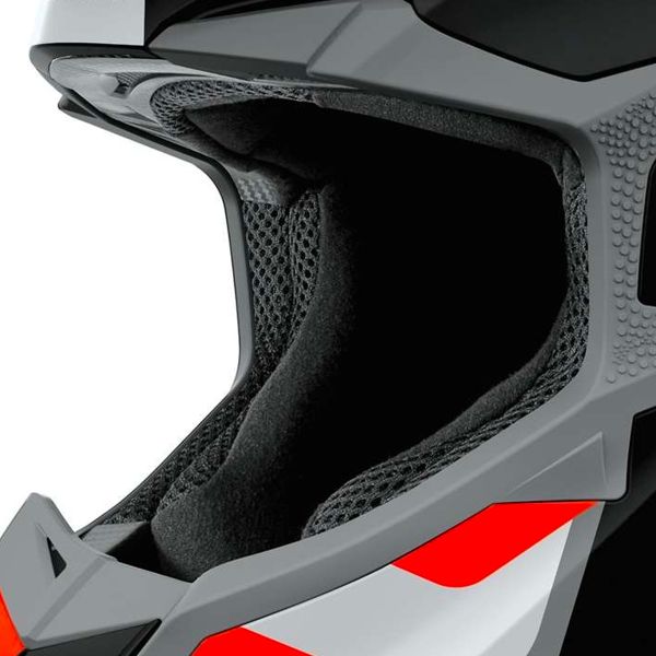 Airoh Wraaap Conquer Arancione Opaco