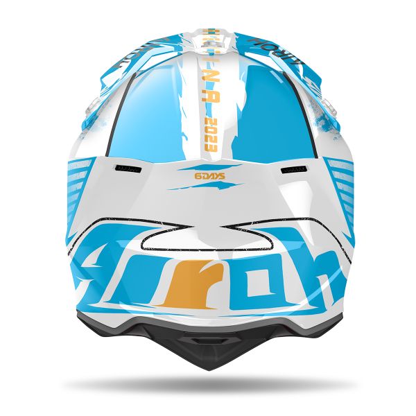 Airoh Wraaap Six Days Argentina 2023