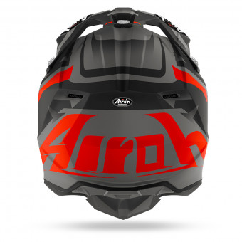Airoh Wraap Sequel Orange Matt