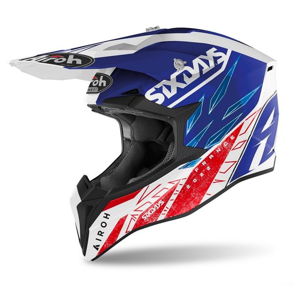 Cross Airoh Wraap Six Days 2022 France