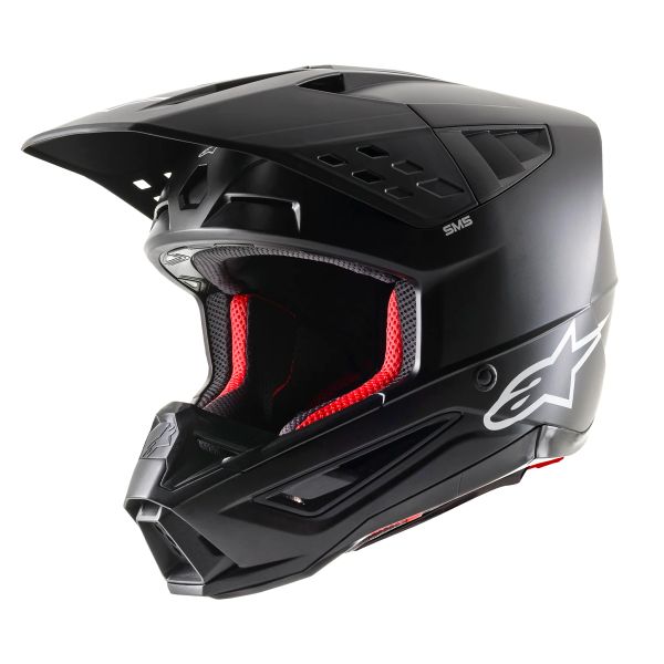 Cross Alpinestars S-M5 Nero opaco Cross Alpinestars S-M5 Nero opaco