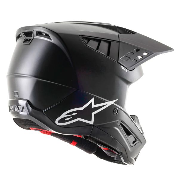 Alpinestars S-M5 Nero opaco