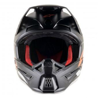 Alpinestars S-M5 Compass ECE Orange Fluo Matt