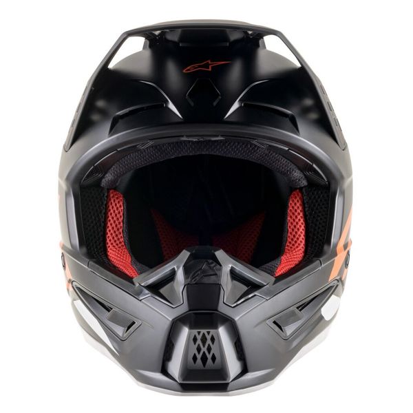 Alpinestars S-M5 Compass ECE Orange Fluo Matt