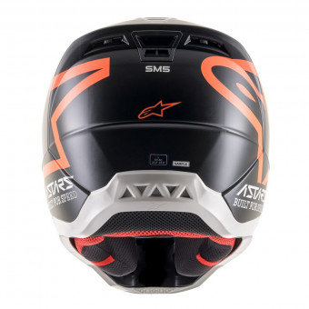 Alpinestars S-M5 Compass ECE Orange Fluo Matt