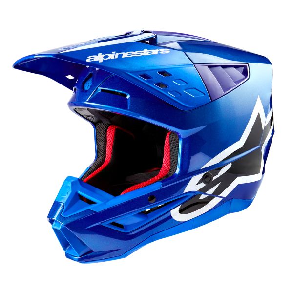Cross Alpinestars S-M5 Corp Blu Cross Alpinestars S-M5 Corp Blu