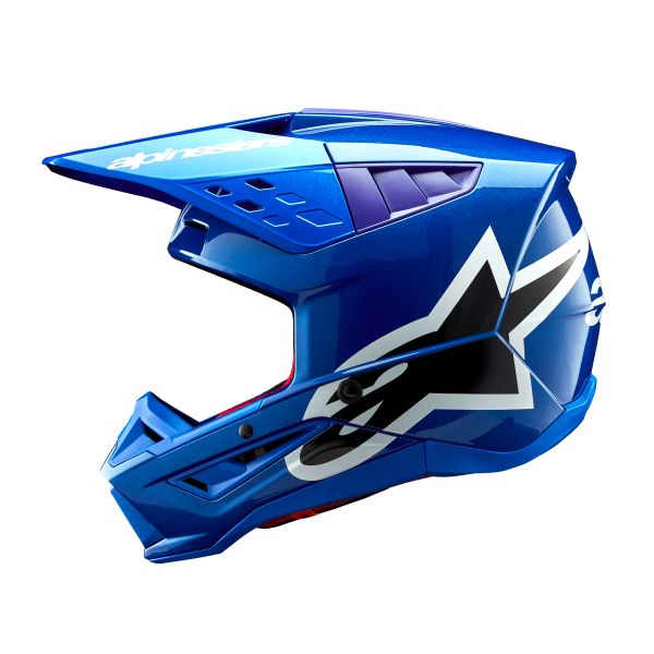 Alpinestars S-M5 Corp Blu