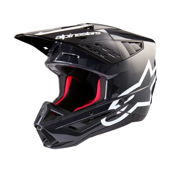 Cross Alpinestars S-M5 Corp Grigio scuro Cross Alpinestars S-M5 Corp Grigio scuro