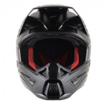 Alpinestars S-M5 ECE Black Matt