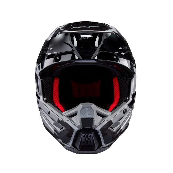 Alpinestars S-M5 Rover 2 Nero Argento