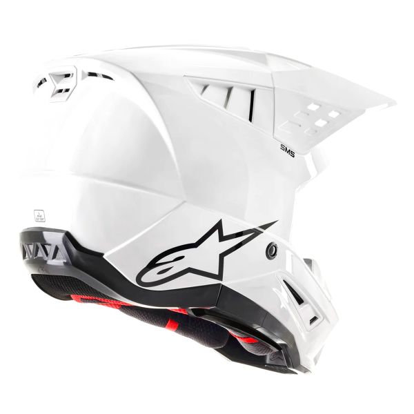 Alpinestars S-M5 Bianco