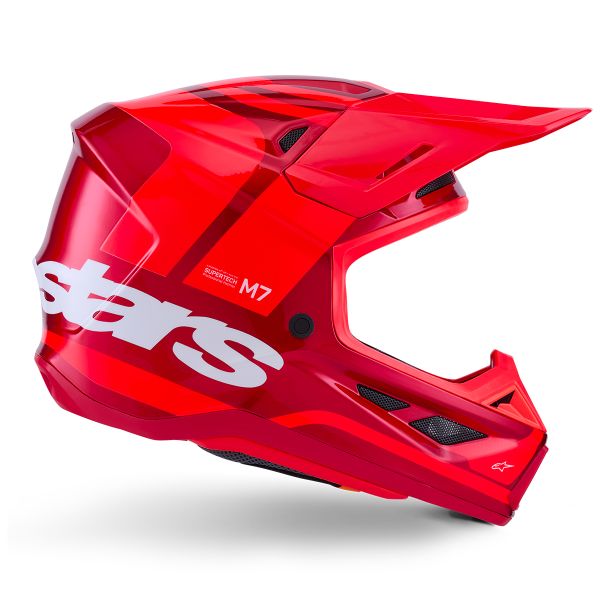 Alpinestars S-M7 Core Rosso Lucido