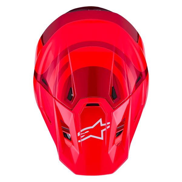 Alpinestars S-M7 Core Rosso Lucido
