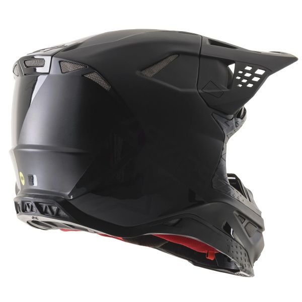 Alpinestars S-M8 Echo Black Anthracite