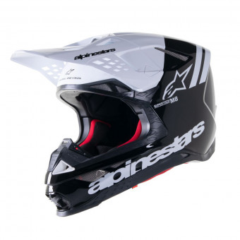 Cross Alpinestars S-M8 Radium 2 Black White