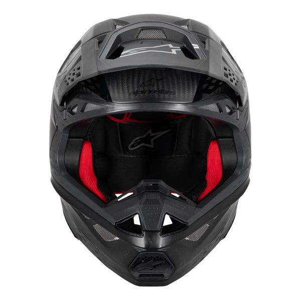 Alpinestars Supertech S-M10 Fame Nero Carbonio Opaco