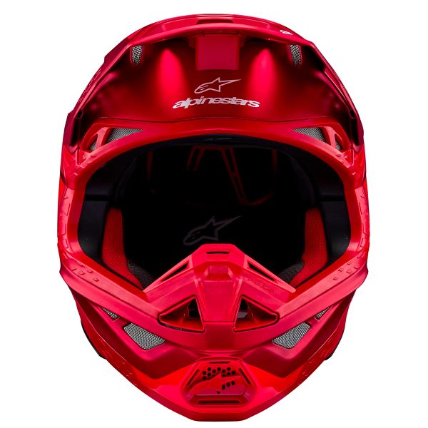 Alpinestars Supertech S-M10 Rosso Flood Rosso Fluo
