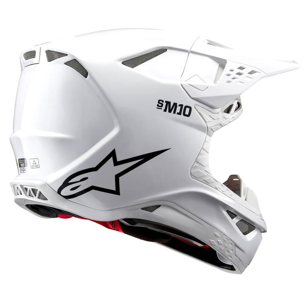 Alpinestars Supertech S-M10 Bianco