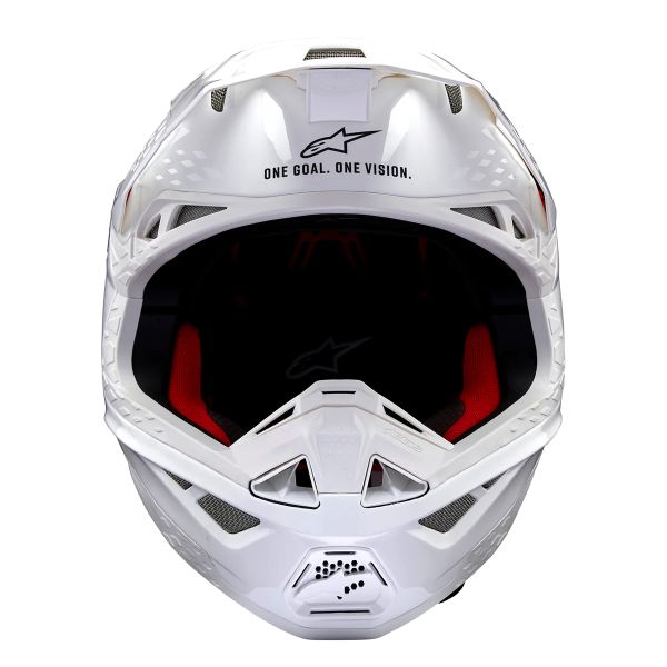 Alpinestars Supertech S-M10 Bianco