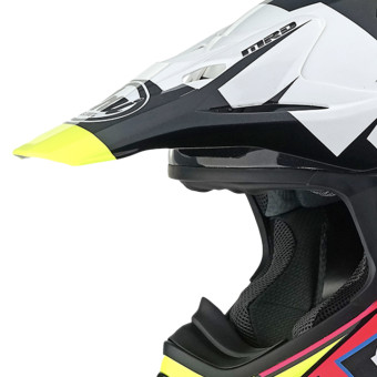 Arai MX-V Evo Battle Yellow