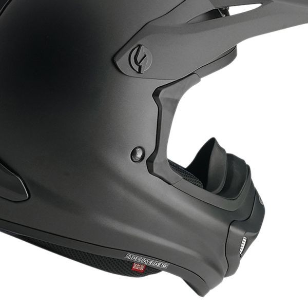 Arai MX-V Evo Frost Black