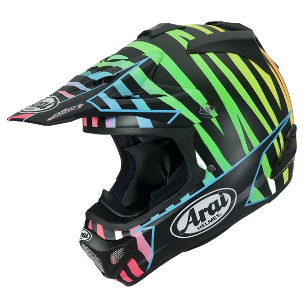 Cross Arai MX-V Evo Van Beveren