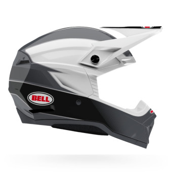 Bell Moto-10 Mips Falcon White Black