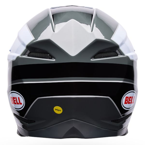 Bell Moto-10 Mips Falcon White Black