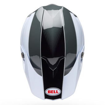 Bell Moto-10 Mips Falcon White Black