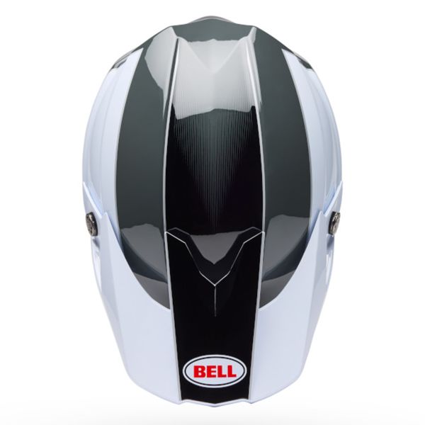 Bell Moto-10 Mips Falcon White Black