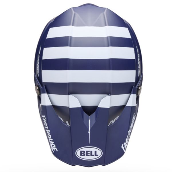 Bell Moto-10 Mips Fasthouse Navy